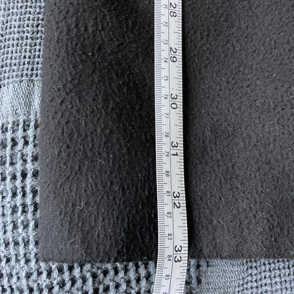 Topshop black coat - Picture 12 of 12